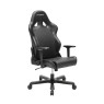 DXRACER TANK SERIES GAMING CHAIR - BLACK
